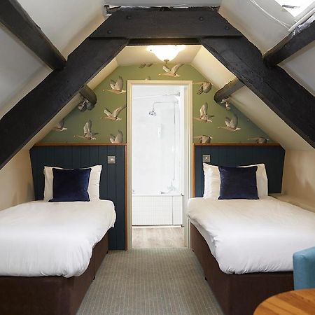 Old Manse Hotel By Greene King Inns Bourton-on-the-Water Bagian luar foto