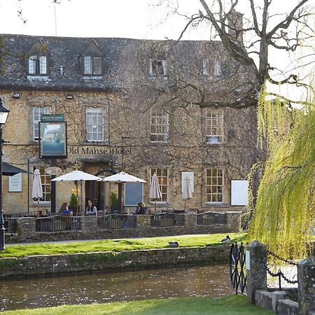 Old Manse Hotel By Greene King Inns Bourton-on-the-Water Bagian luar foto