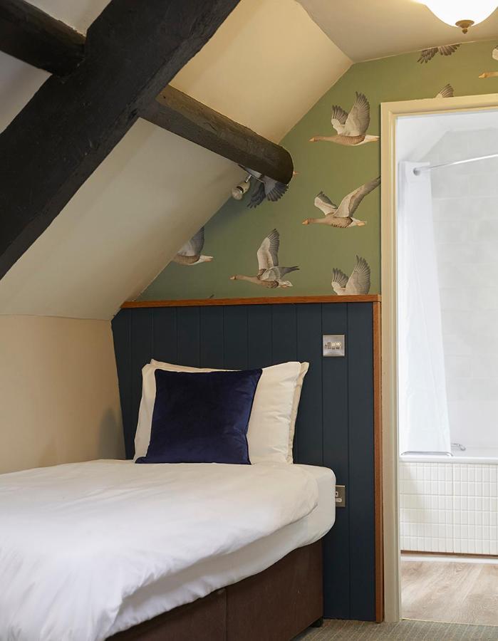 Old Manse Hotel By Greene King Inns Bourton-on-the-Water Bagian luar foto