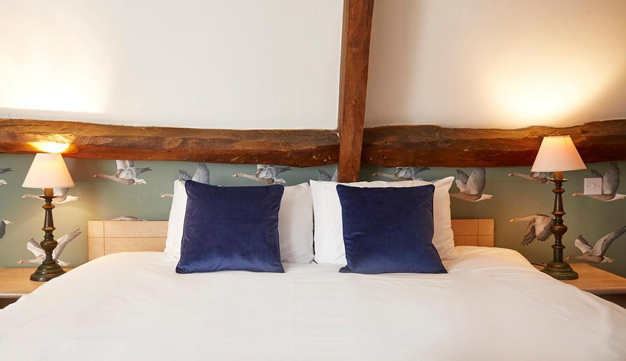 Old Manse Hotel By Greene King Inns Bourton-on-the-Water Bagian luar foto