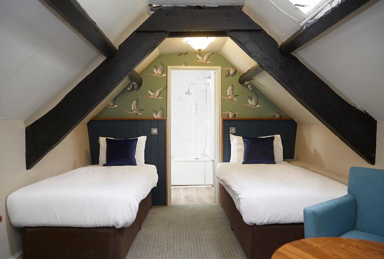 Old Manse Hotel By Greene King Inns Bourton-on-the-Water Bagian luar foto