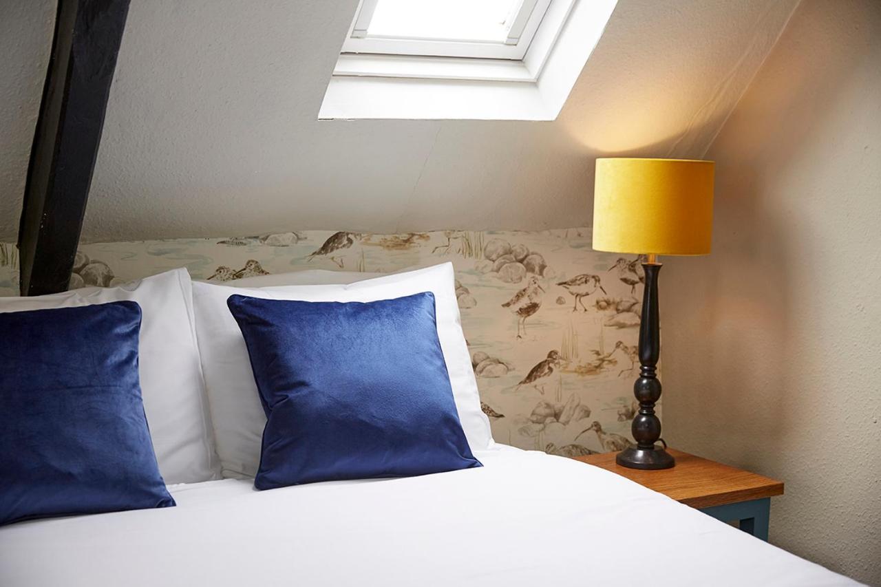 Old Manse Hotel By Greene King Inns Bourton-on-the-Water Bagian luar foto