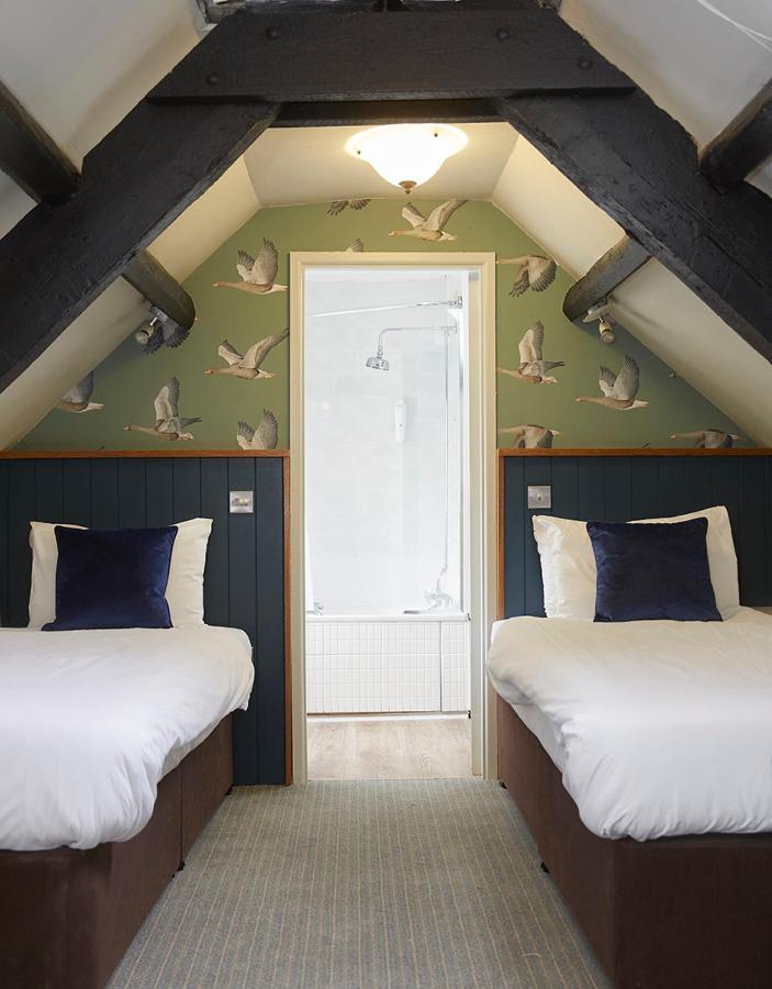Old Manse Hotel By Greene King Inns Bourton-on-the-Water Bagian luar foto