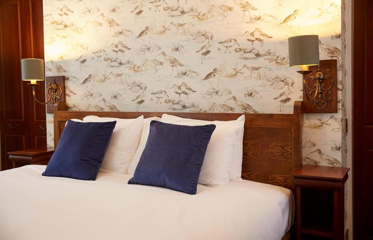 Old Manse Hotel By Greene King Inns Bourton-on-the-Water Bagian luar foto