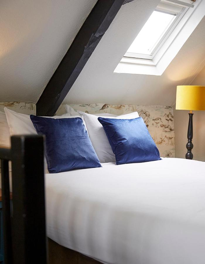 Old Manse Hotel By Greene King Inns Bourton-on-the-Water Bagian luar foto