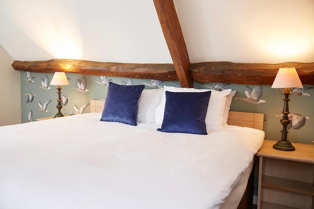 Old Manse Hotel By Greene King Inns Bourton-on-the-Water Bagian luar foto