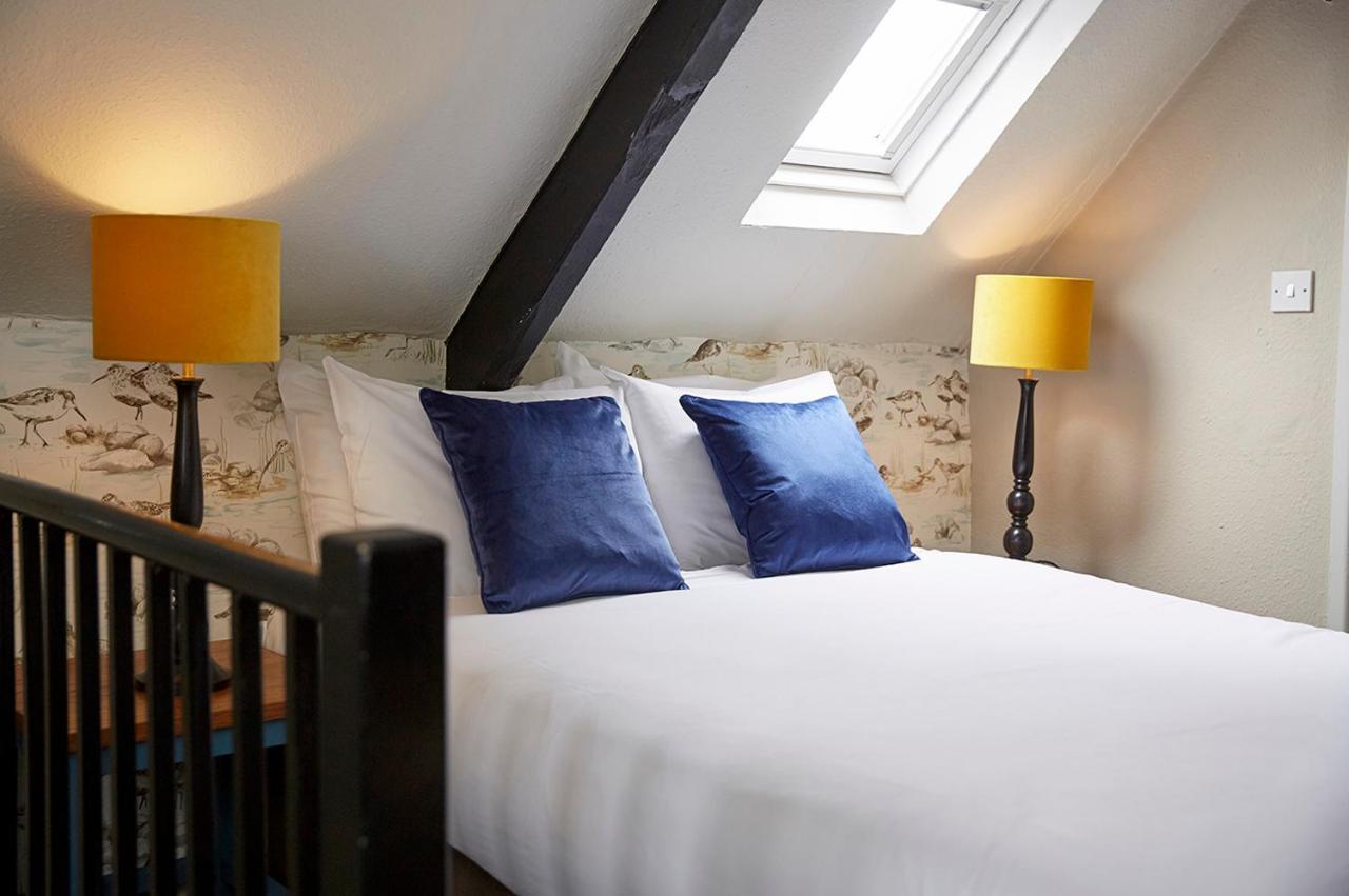 Old Manse Hotel By Greene King Inns Bourton-on-the-Water Bagian luar foto