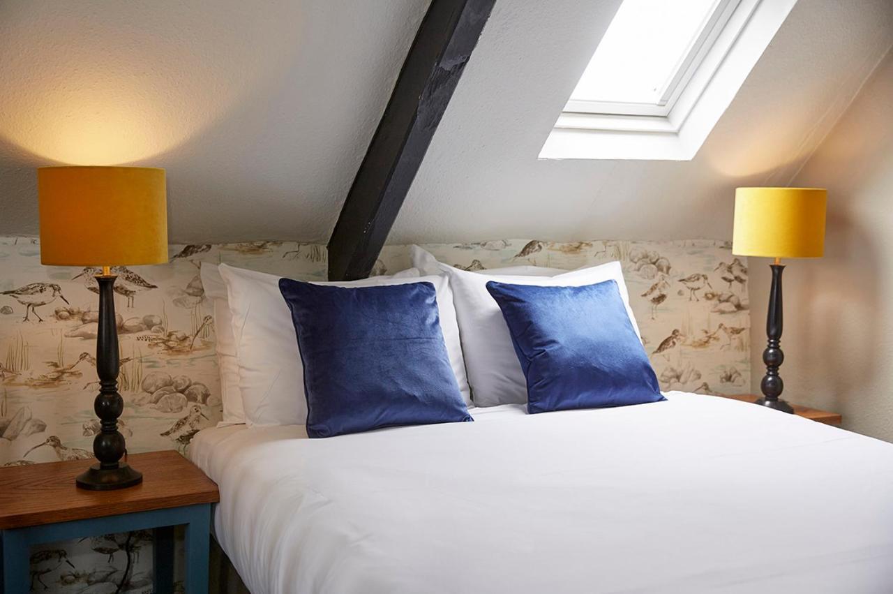 Old Manse Hotel By Greene King Inns Bourton-on-the-Water Bagian luar foto