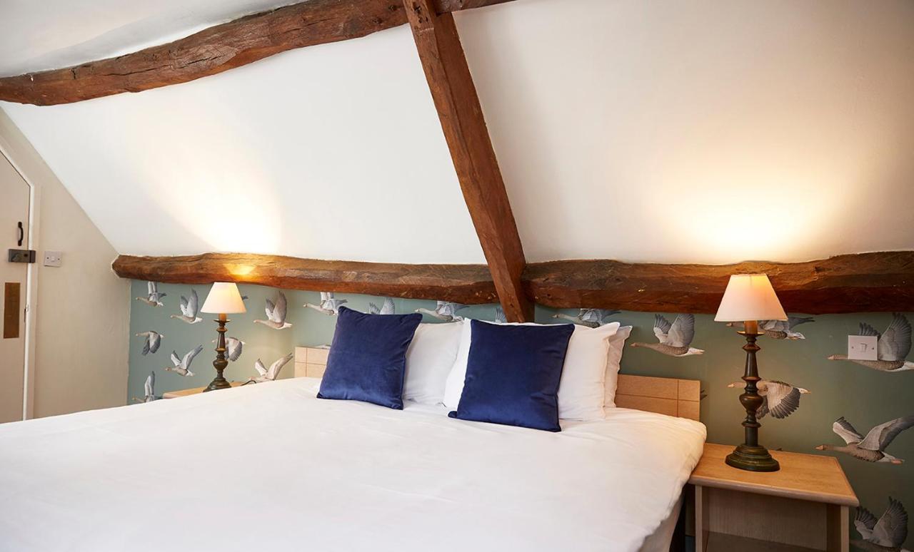 Old Manse Hotel By Greene King Inns Bourton-on-the-Water Bagian luar foto