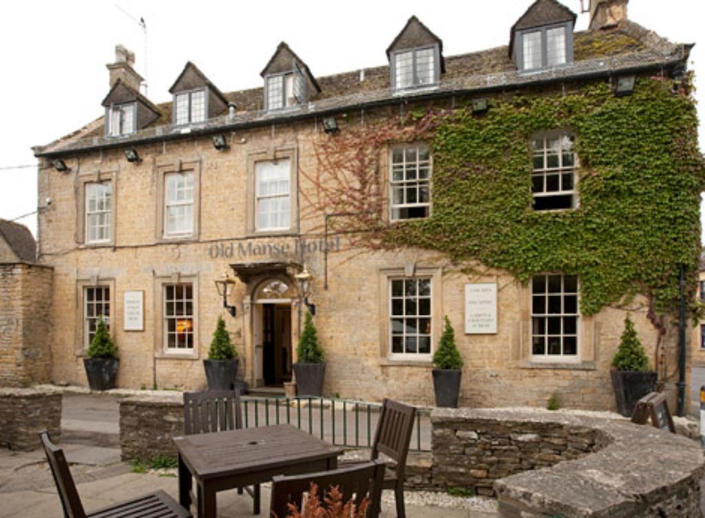 Old Manse Hotel By Greene King Inns Bourton-on-the-Water Bagian luar foto
