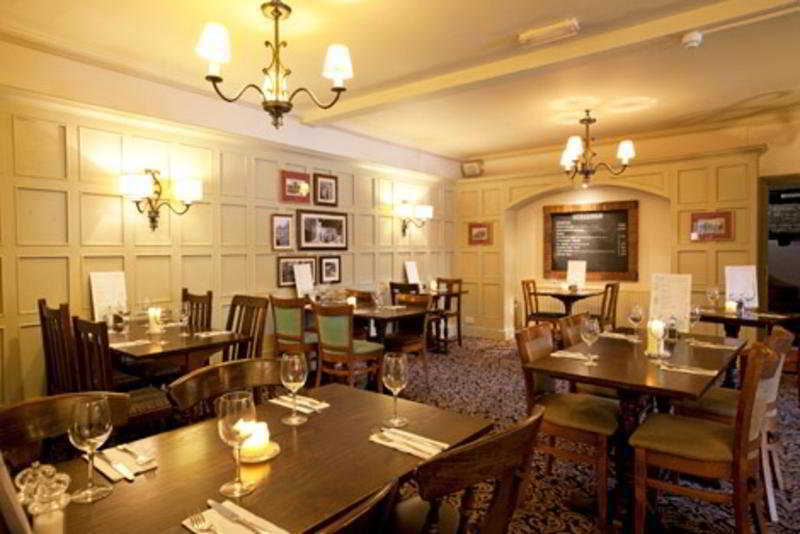 Old Manse Hotel By Greene King Inns Bourton-on-the-Water Bagian luar foto