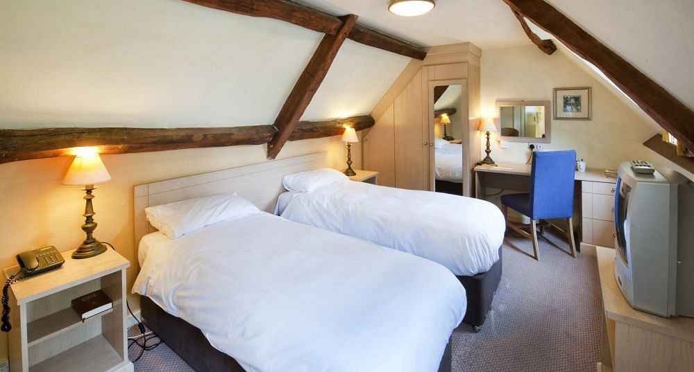 Old Manse Hotel By Greene King Inns Bourton-on-the-Water Bagian luar foto