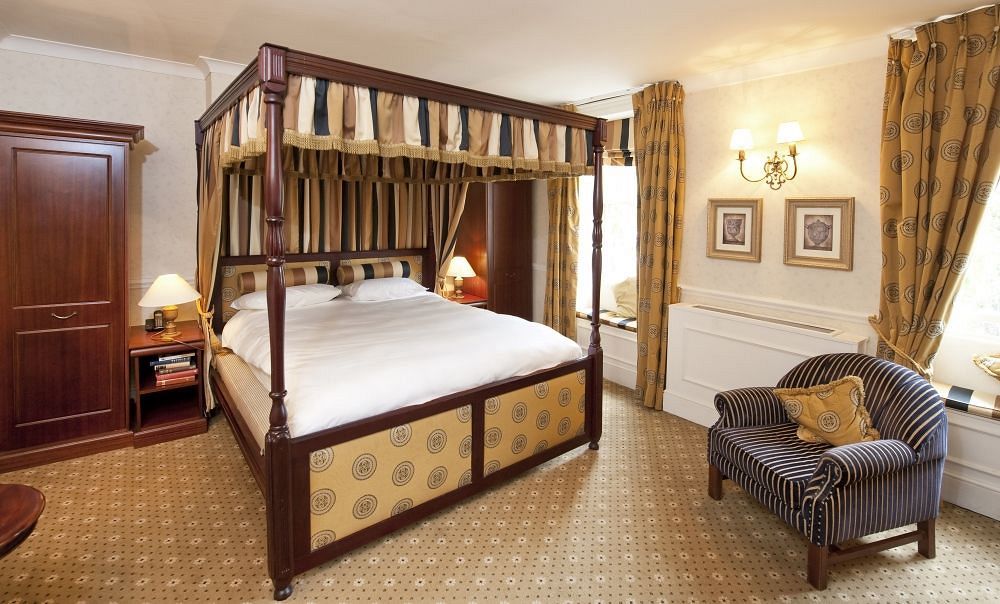 Old Manse Hotel By Greene King Inns Bourton-on-the-Water Ruang foto