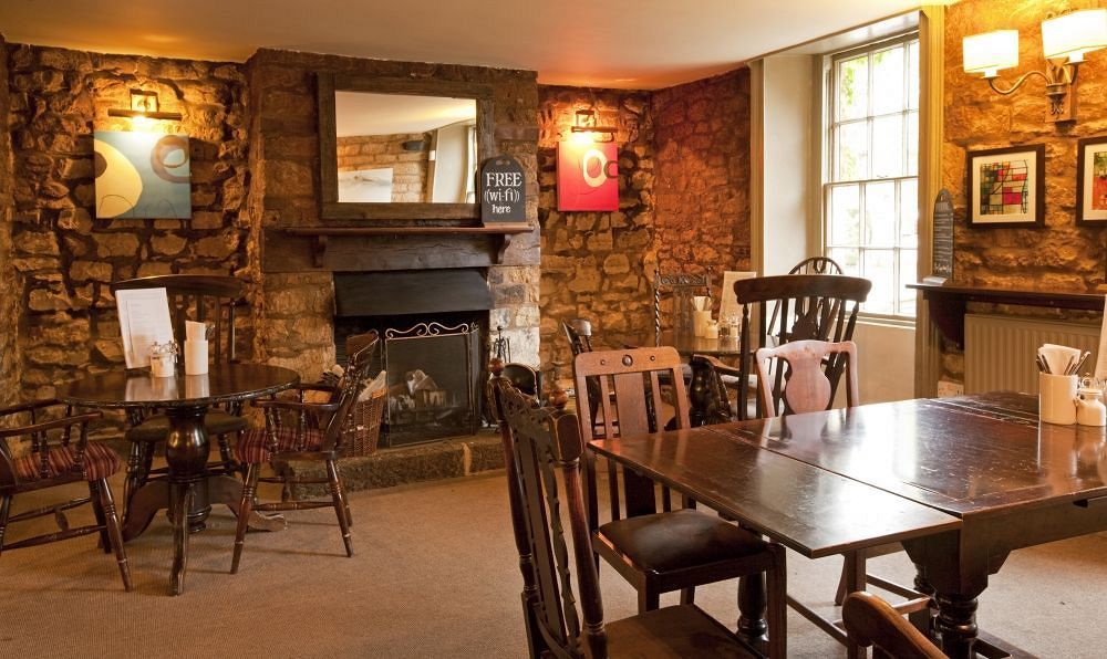 Old Manse Hotel By Greene King Inns Bourton-on-the-Water Bagian luar foto