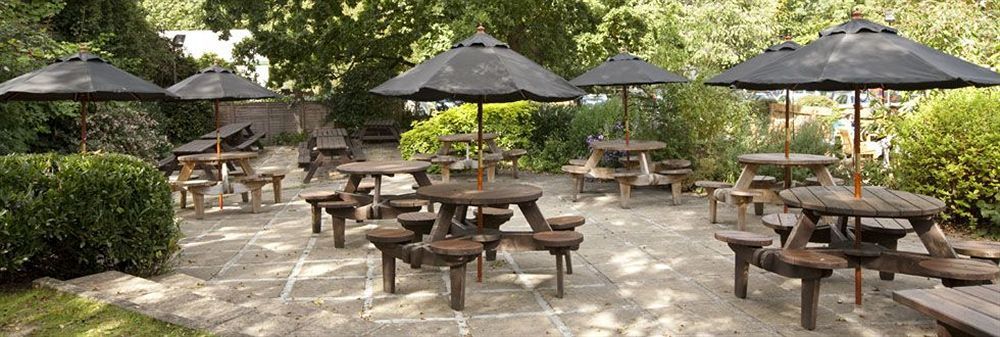Old Manse Hotel By Greene King Inns Bourton-on-the-Water Bagian luar foto