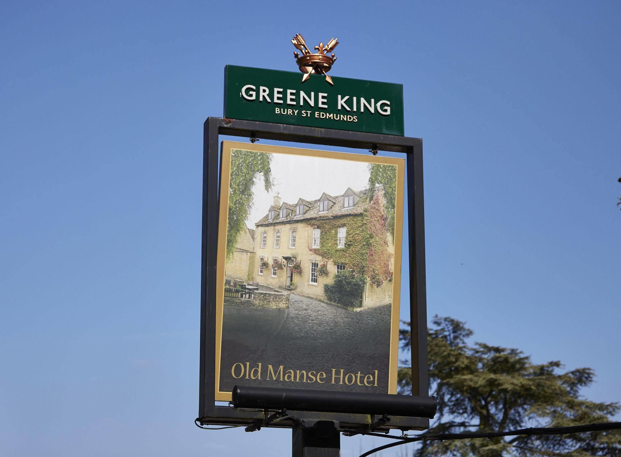 Old Manse Hotel By Greene King Inns Bourton-on-the-Water Bagian luar foto