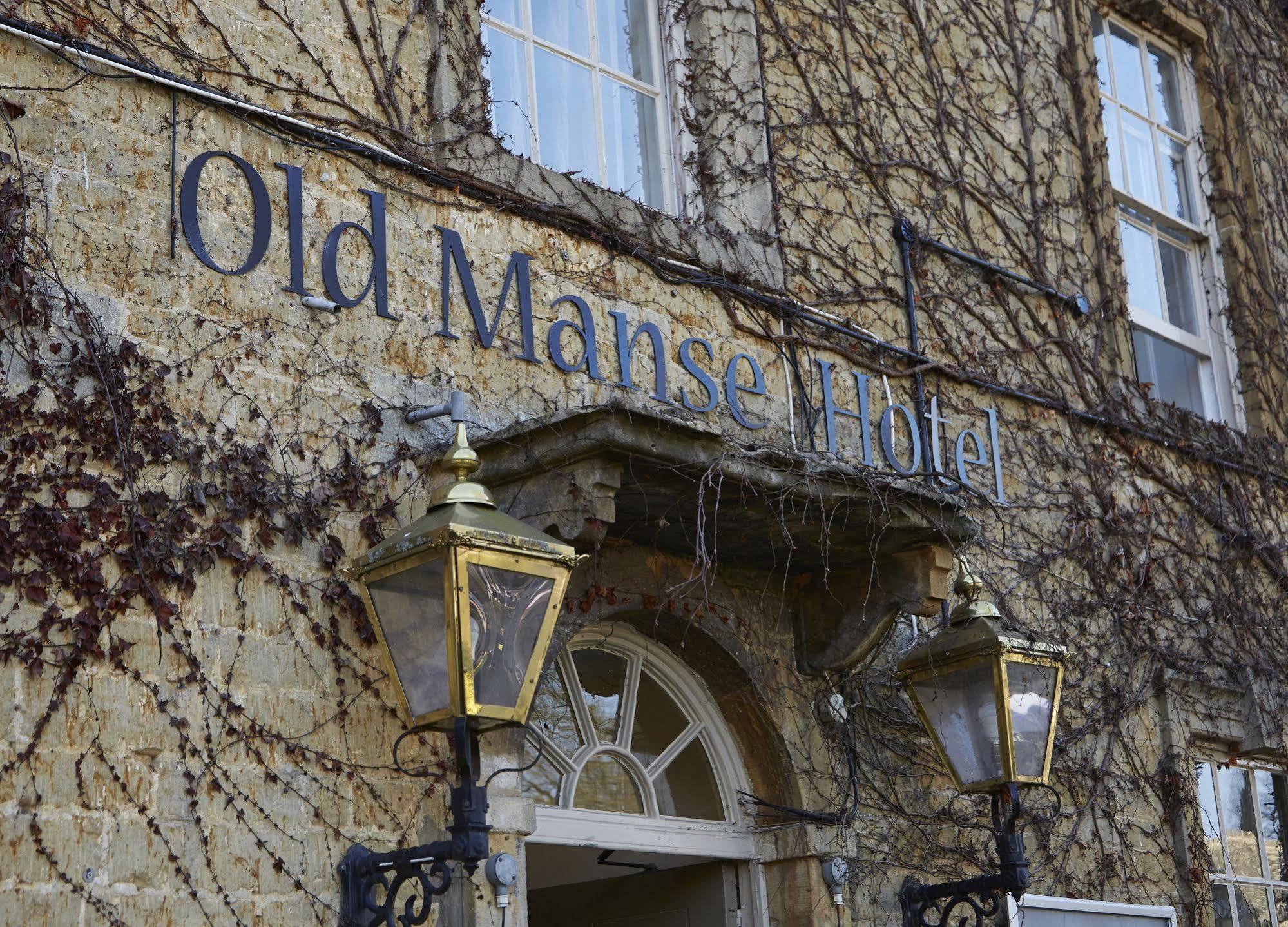 Old Manse Hotel By Greene King Inns Bourton-on-the-Water Bagian luar foto