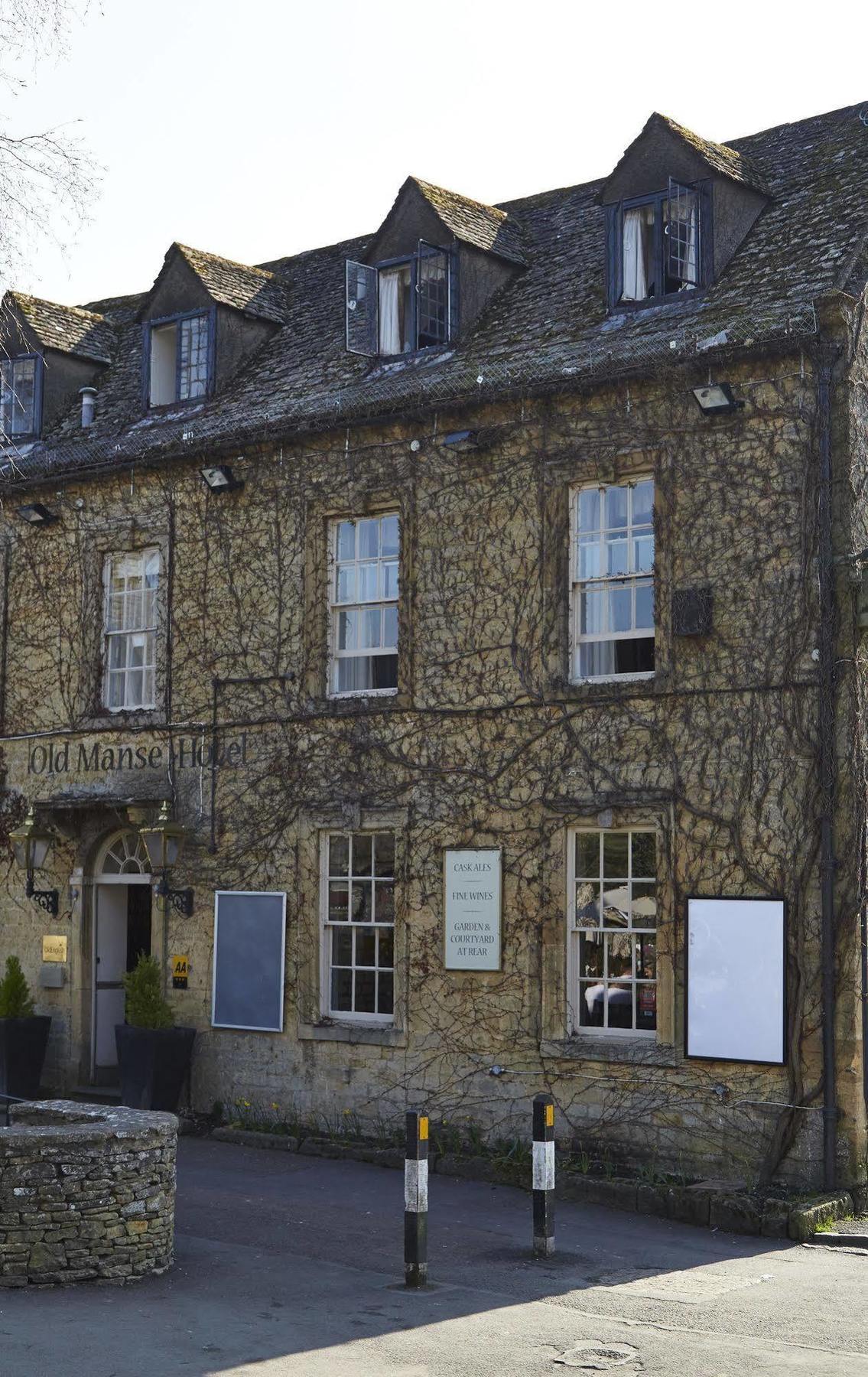 Old Manse Hotel By Greene King Inns Bourton-on-the-Water Bagian luar foto