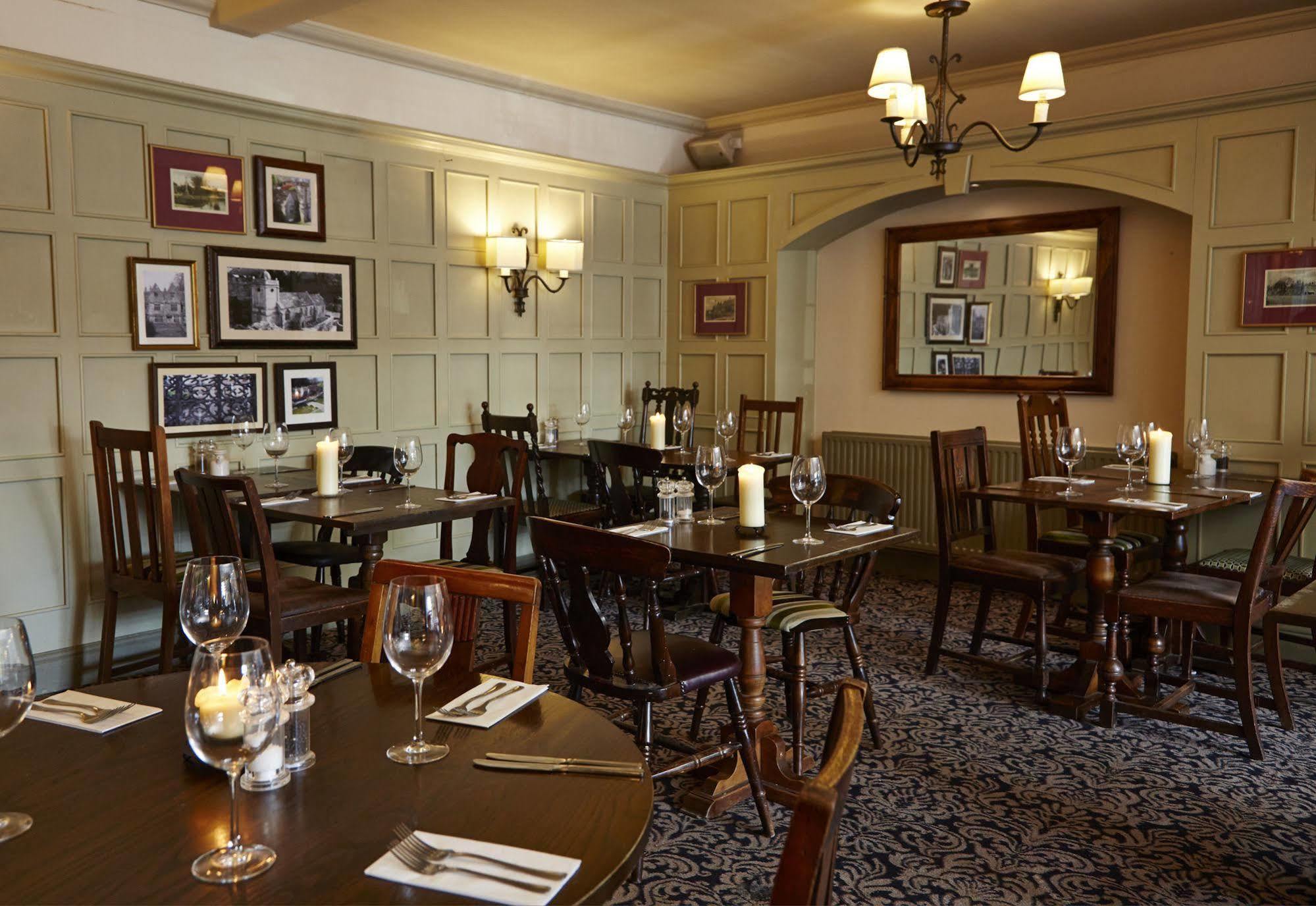 Old Manse Hotel By Greene King Inns Bourton-on-the-Water Bagian luar foto