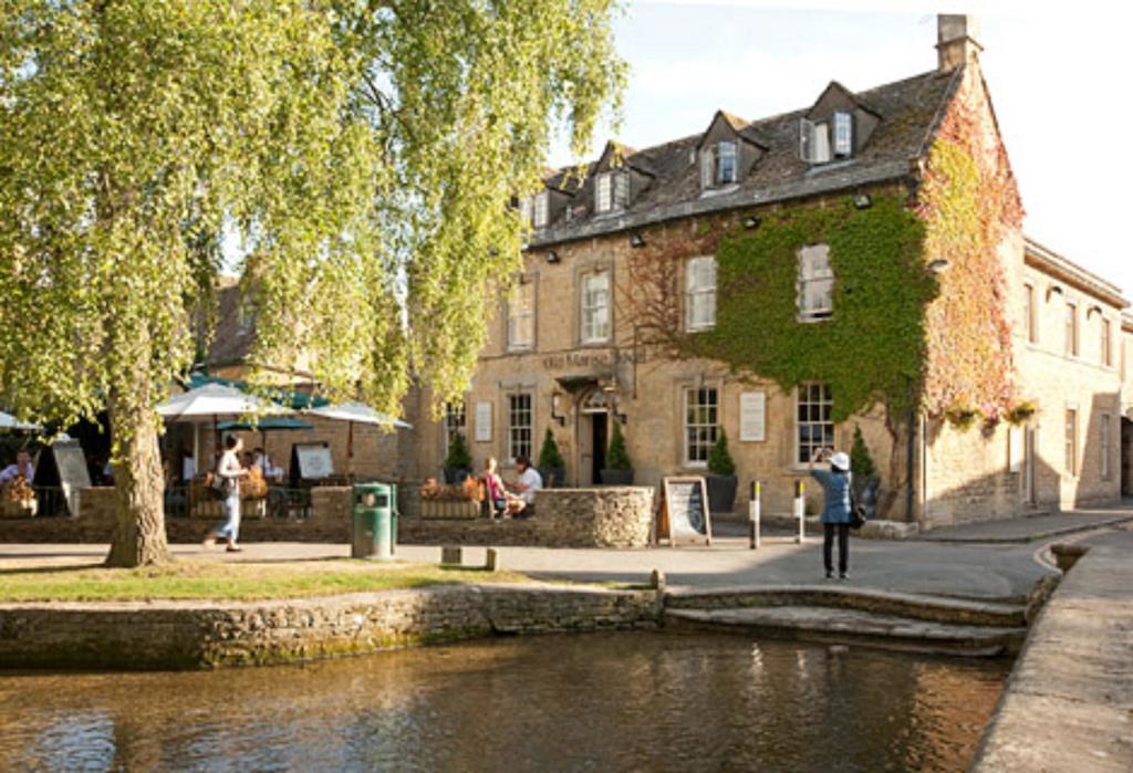 Old Manse Hotel By Greene King Inns Bourton-on-the-Water Bagian luar foto