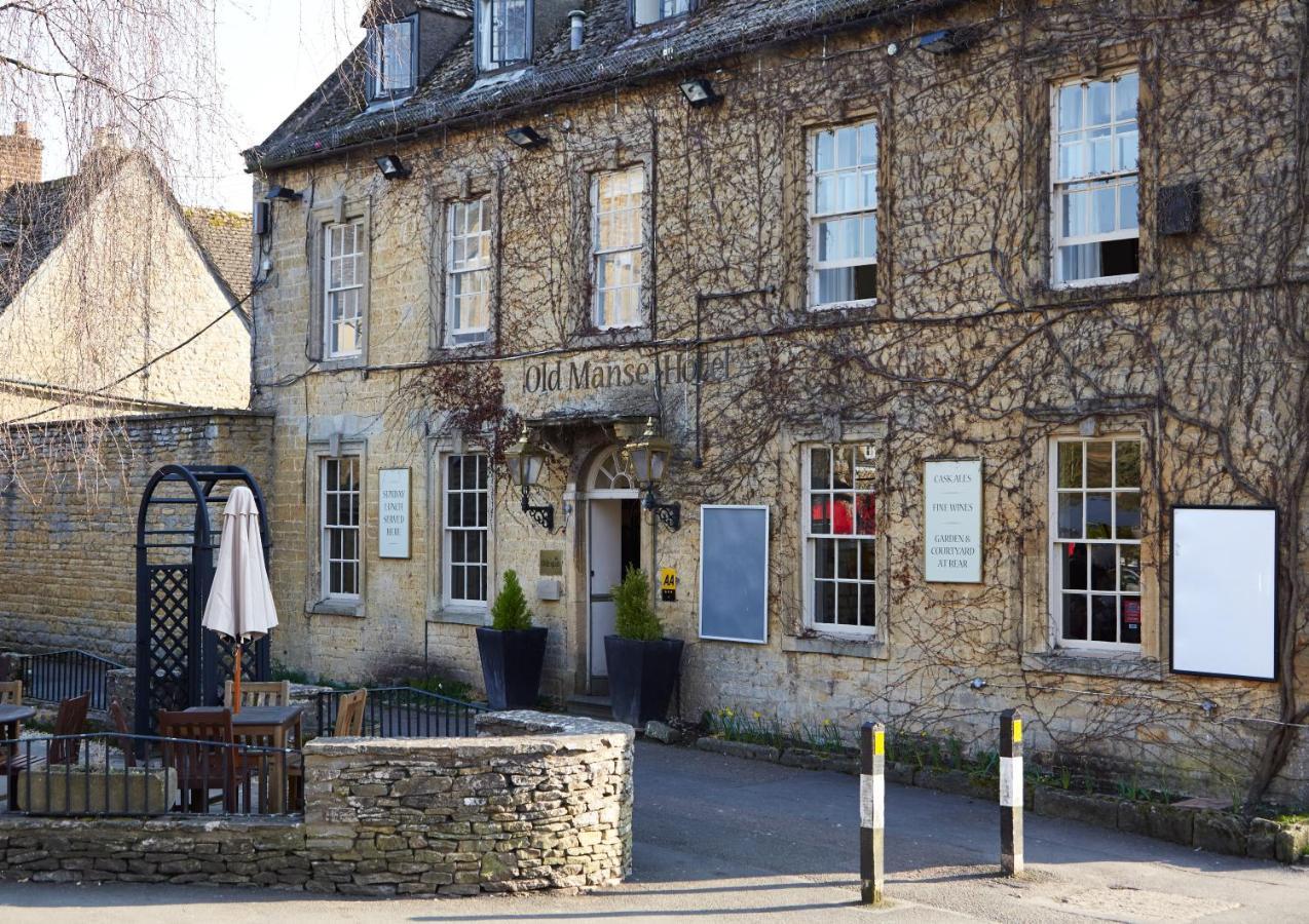 Old Manse Hotel By Greene King Inns Bourton-on-the-Water Bagian luar foto