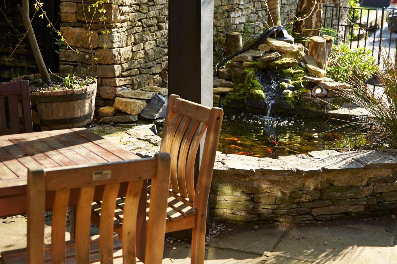 Old Manse Hotel By Greene King Inns Bourton-on-the-Water Bagian luar foto