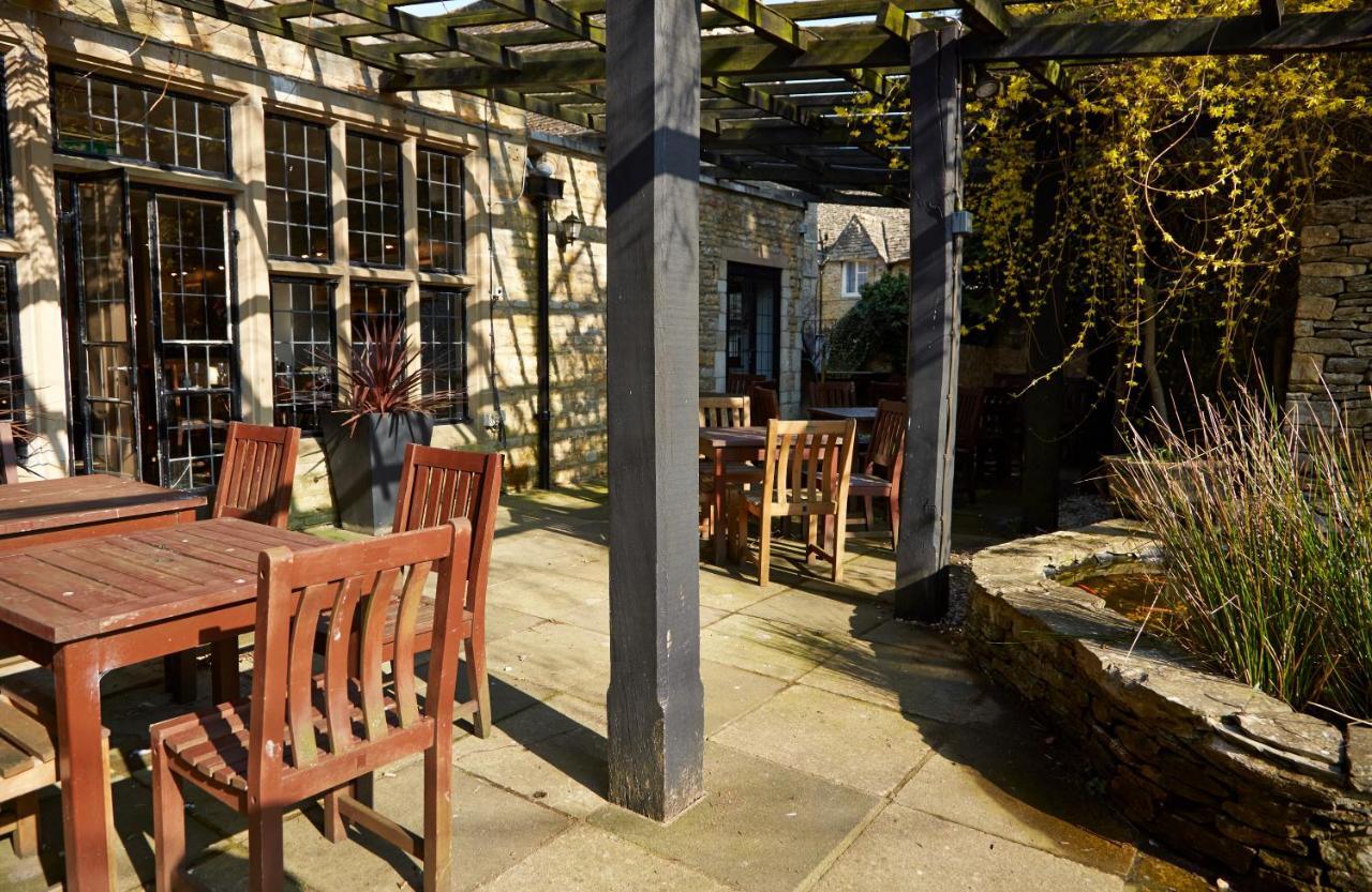Old Manse Hotel By Greene King Inns Bourton-on-the-Water Bagian luar foto