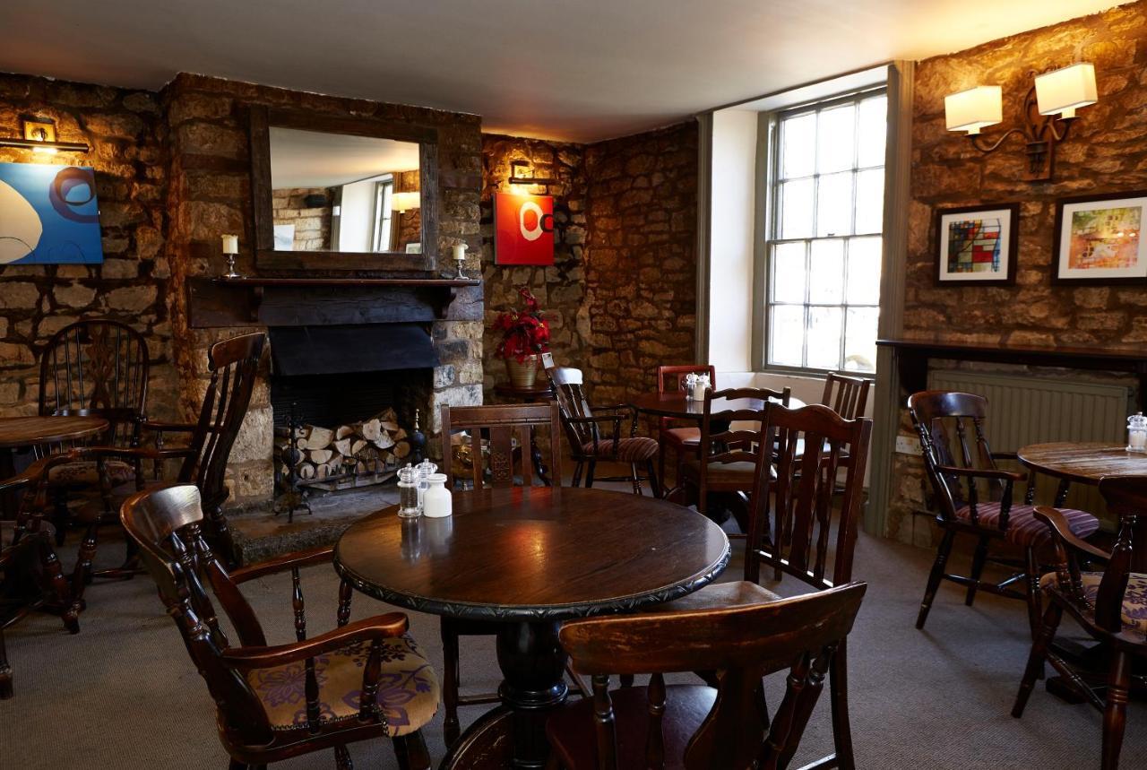 Old Manse Hotel By Greene King Inns Bourton-on-the-Water Bagian luar foto