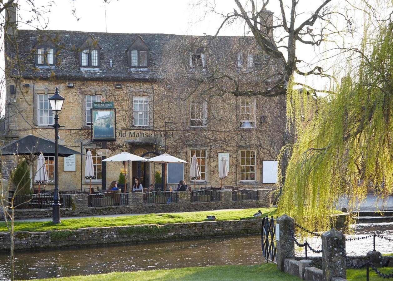 Old Manse Hotel By Greene King Inns Bourton-on-the-Water Bagian luar foto